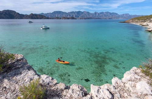 Loreto Apartment | Discover Oceanfront Luxury & Spectacular Views in Loreto