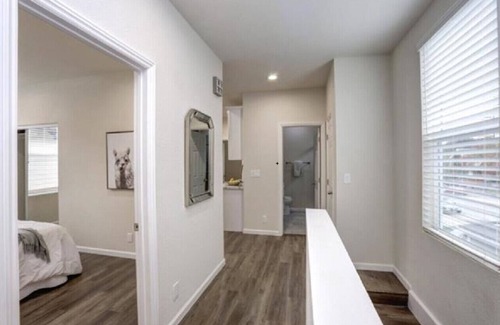 Horace Mann House | Discover Serene Comfort at Shark House: Your Ideal San Jose Retreat