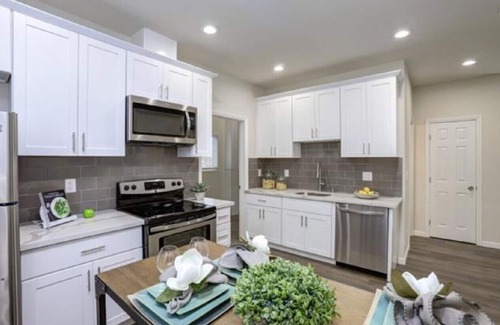 Horace Mann House | Discover Serene Comfort at Shark House: Your Ideal San Jose Retreat