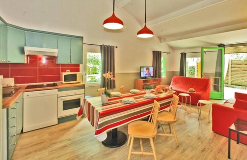 Messanges Ski Chalet | Discover Sustainable Serenity in Les Landes