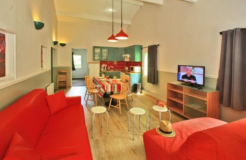 Messanges Ski Chalet | Discover Sustainable Serenity in Les Landes