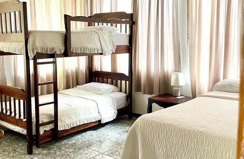 Parrita Resort | Discover the serene beauty of a hotel on the beach in Costa Rica Playa Palo Seco