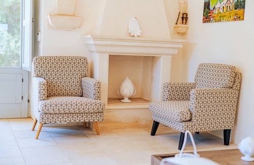 Ceglie Messapica Villa | Discover the authentic beauty of Puglia in a trullo with a private pool