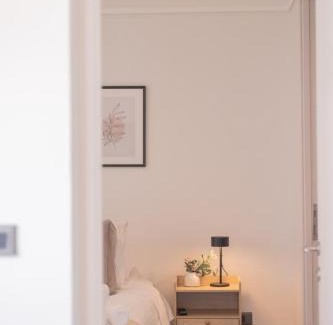 Barrio Italia Apartment | Discover the Best of Nunoa in a Relaxing Getaway