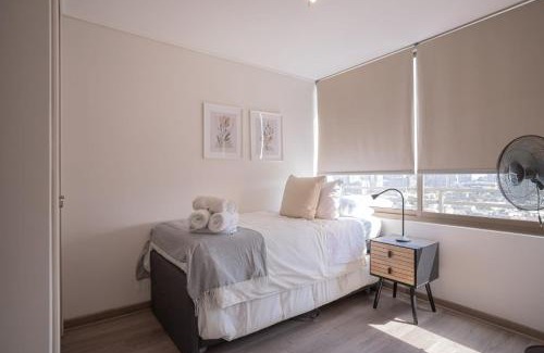 Barrio Italia Apartment | Discover the Best of Nunoa in a Relaxing Getaway