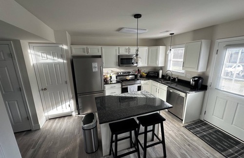 Waynesboro House | Discover the perfect blend of modern living and serene nature.