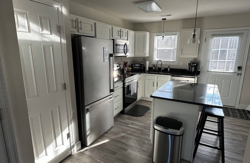 Waynesboro House | Discover the perfect blend of modern living and serene nature.