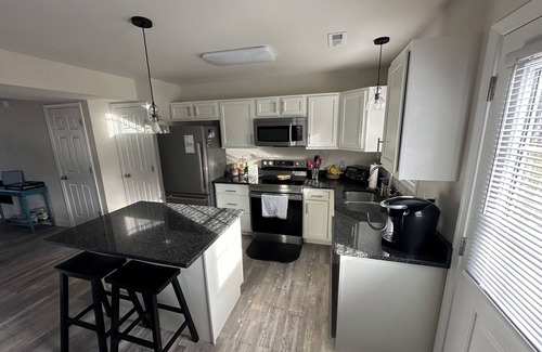 Waynesboro House | Discover the perfect blend of modern living and serene nature.