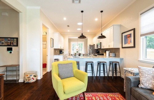 Near East Side House | Discover the Riverwalk from New Craftsman Family Home