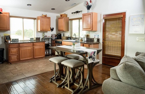 Temecula House | Discover Wine Country's Best-Kept Secret: Chick-Ranch with Animals, Wine Perks, & Private Driver