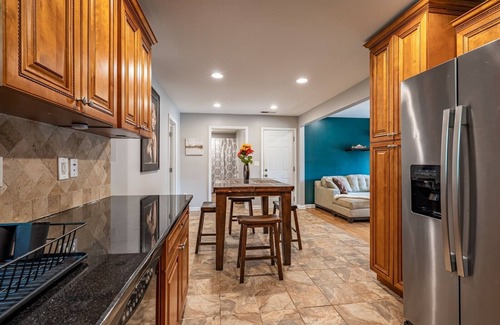 Atlanta House | Discover Your Beautiful Dream Vacation Rental at The Battery - Truist Park!