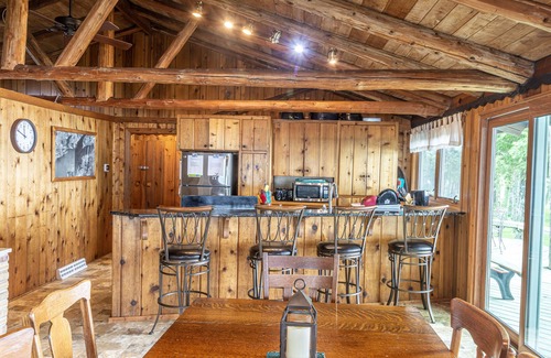 Poynette Cabin | Discover Your Private Lakeside Retreat