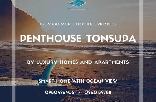 Tonsupa Apartment | Discoverequador