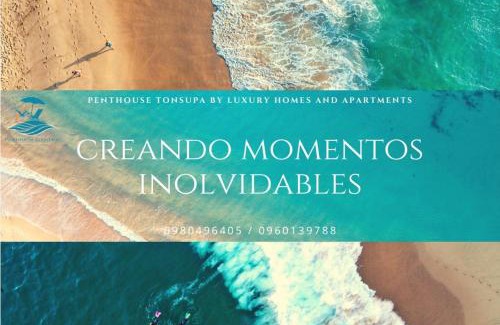 Tonsupa Apartment | Discoverequador