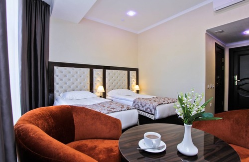 Bishkek Hotel | Discovery Hotel