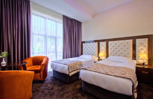Bishkek Hotel | Discovery Hotel