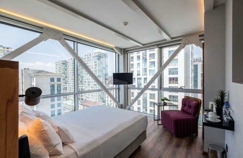 Serifali Mahallesi Hotel | Discovery Hotel