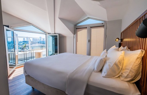 Serifali Mahallesi Hotel | Discovery Hotel