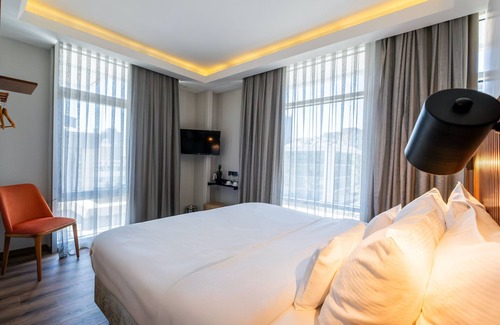 Serifali Mahallesi Hotel | Discovery Hotel