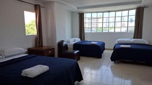 Calidonia Hotel | Discovery