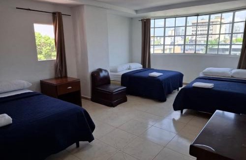 Calidonia Hotel | Discovery