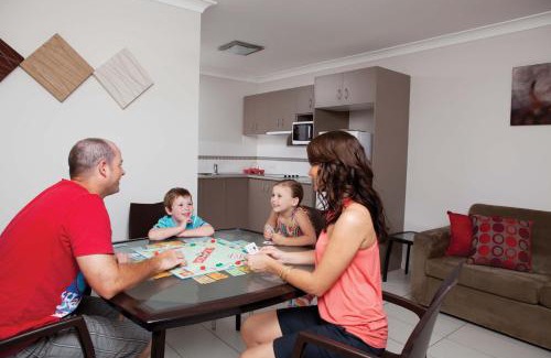 Torquay Resort | Discovery Parks - Fraser Street, Hervey Bay