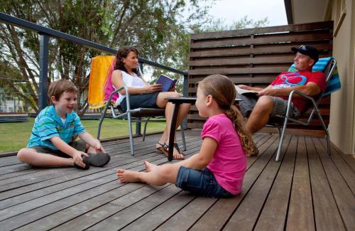 Torquay Resort | Discovery Parks - Fraser Street, Hervey Bay