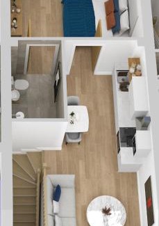 Woodbridge Apartment | Discovery Suite - The Apple Barn