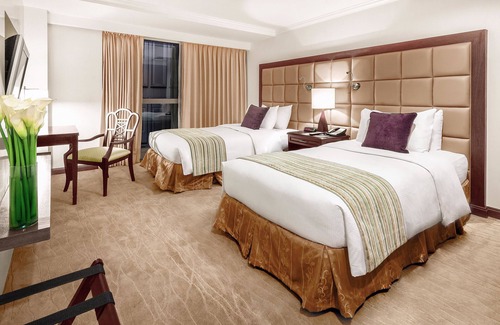 Wack-Wack Greenhills Hotel | Discovery Suites