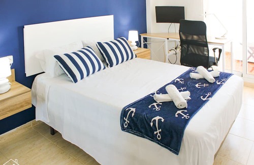 Playa Honda Apartment | Disfruta de Este Fantástico Apartamento con Vistas al Mar Menor