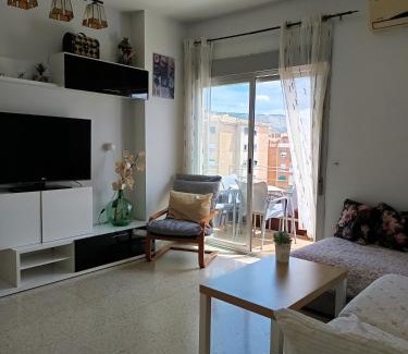 Zaidin Apartment | Disfruta Granada,incluso con tu mascota Parking