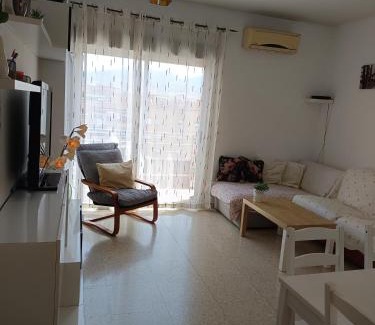 Zaidin Apartment | Disfruta Granada,incluso con tu mascota Parking