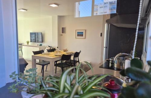 Punta Mogotes Apartment | Disfruta Vista al Mar, Cochera y Parrilla 2amb en Mogotes