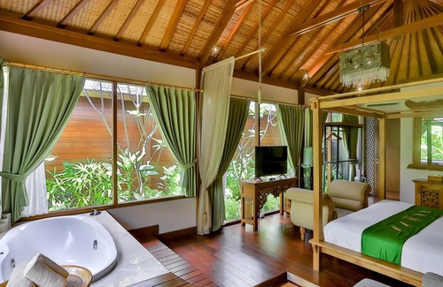 Laksmana Hotel | Disini Villa