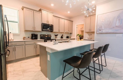 Kissimmee Villa | Disney Adventure| Arcade |Pool+HotTub | Water Park