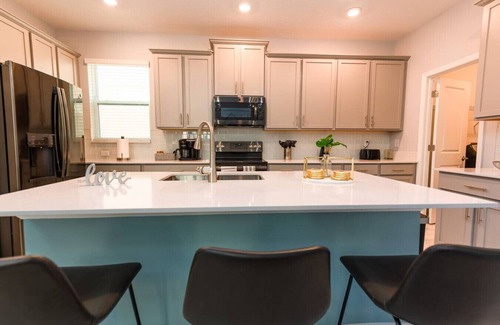 Kissimmee Villa | Disney Adventure| Arcade |Pool+HotTub | Water Park