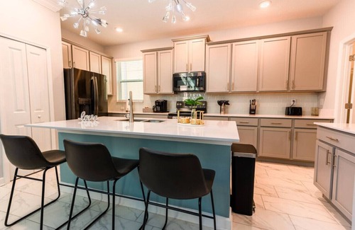 Kissimmee Villa | Disney Adventure| Arcade |Pool+HotTub | Water Park
