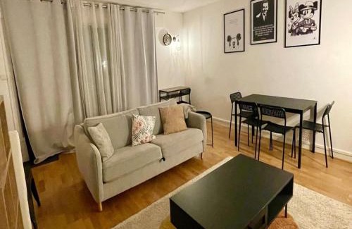 Meaux Apartment | Disney-Bord de Marne-Parking Privé