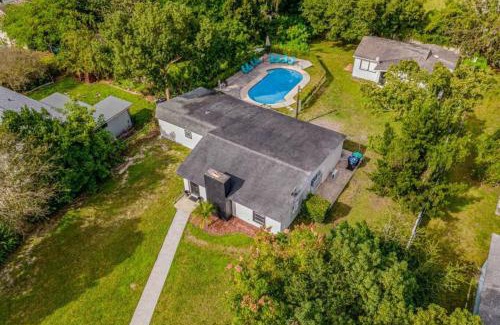 Orlando House | Disney Getaway Cozy 1br W Wi-fi Pet-friendly