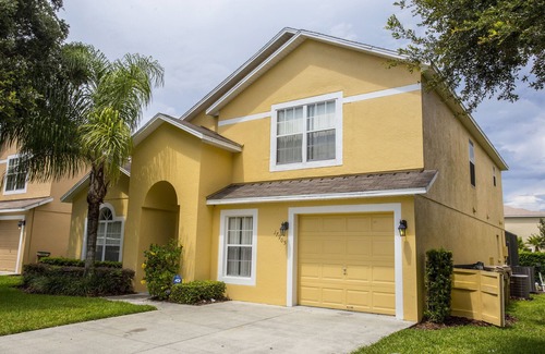 Silver Creek Villa | Disney Magic Vacation Home Spring Special: Free Private Pool/Free WIFI and more