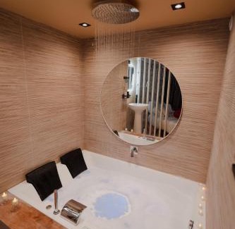 Bailly-Romainvilliers Apartment | DISNEY MOOD BY WELOVEYOU®