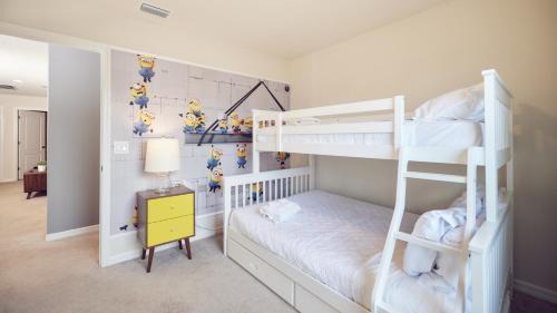 Four Corners House | Disney Retreat