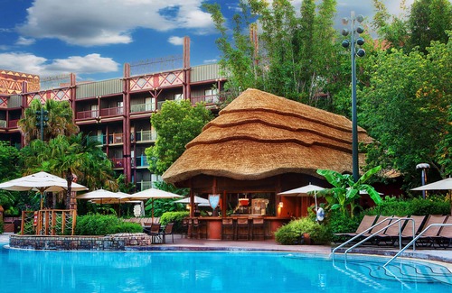Bay Lake Resort | Disney's Animal Kingdom Villas - Kidani Village