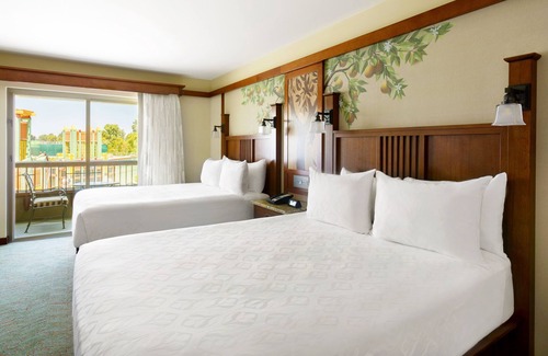 Anaheim Resort Hotel | Disney's Grand Californian Hotel and Spa