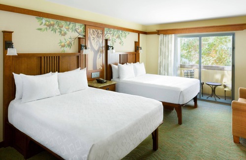 Anaheim Resort Hotel | Disney's Grand Californian Hotel and Spa