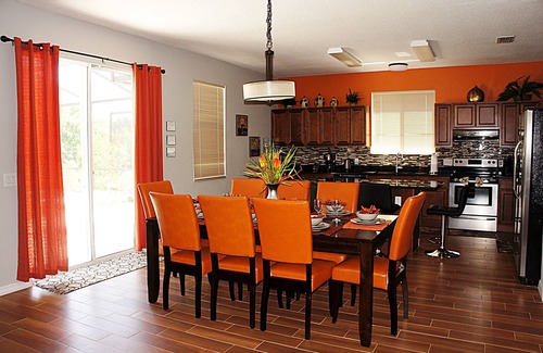Windwood Bay House | DisneyAreaPlatinumVillas: Spacious 7BR/Sleeps14/Private Pool&SPA/HighSpeed Wi-Fi