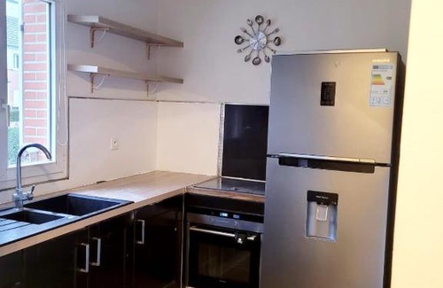 Bailly-Romainvilliers Apartment | Disneyland - Appart Hôtel de la Marsange