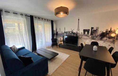 Montevrain Apartment | Disneyland Dream 6 - Charmant Appartement 8 pax