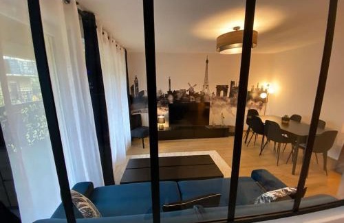Montevrain Apartment | Disneyland Dream 6 - Charmant Appartement 8 pax