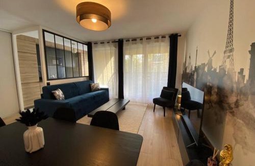 Montevrain Apartment | Disneyland Dream 6 - Charmant Appartement 8 pax